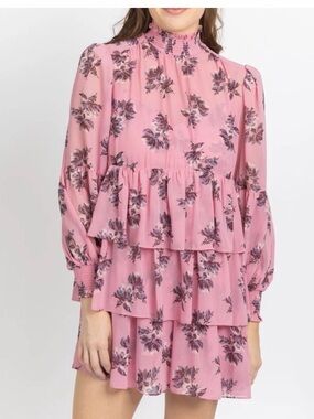 cinq a sept Corrine Mini Dress - Like New